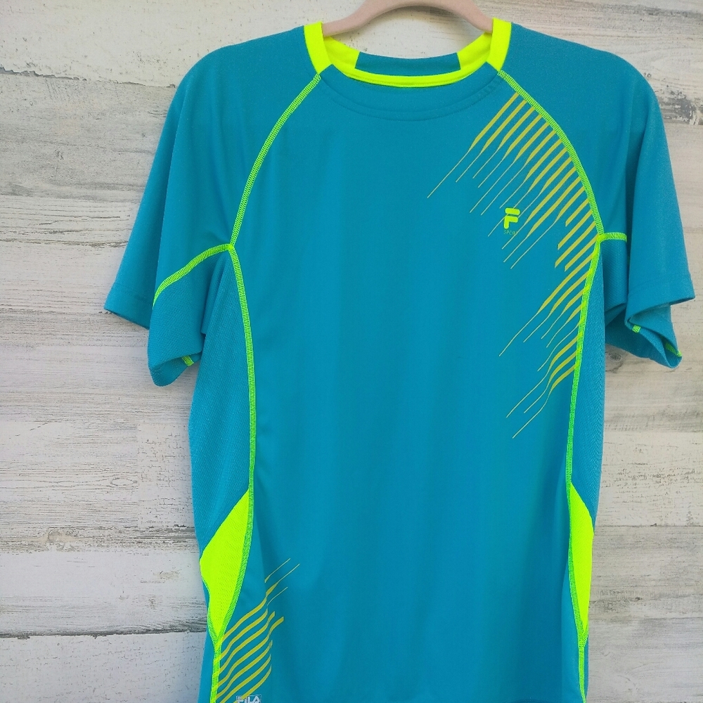 Fila shirt size s